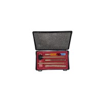 Baqueta de Limpieza de Armas Cortas C&C. Cal. 22.