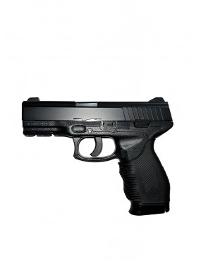 Pistola de Aire Comprimido CO2 a Balines  Kwc Mod. Taurus PT 24/7 Cal. 4,5.