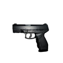 Pistola de Aire Comprimido CO2 a Balines  Kwc Mod. Taurus PT 24/7 Cal. 4,5.