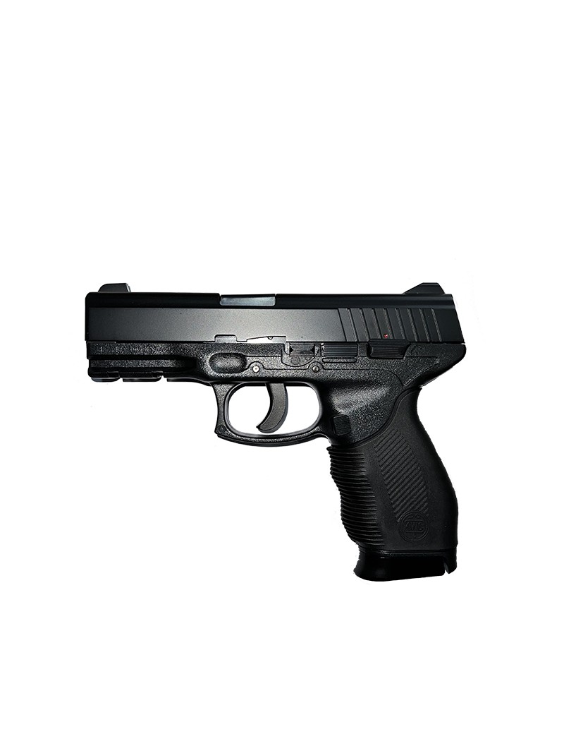 Pistola de Aire Comprimido CO2 a Balines  Kwc Mod. Taurus PT 24/7 Cal. 4,5.