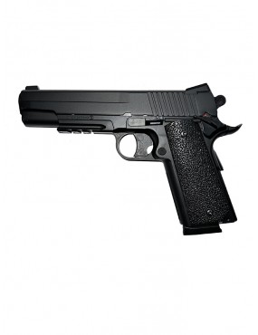 Pistola de Aire Comprimido CO2 a Balines  Kwc Mod. Colt 1911 GSR Cal. 4,5.