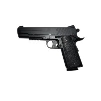 Pistola de Aire Comprimido CO2 a Balines  Kwc Mod. Colt 1911 GSR Cal. 4,5.