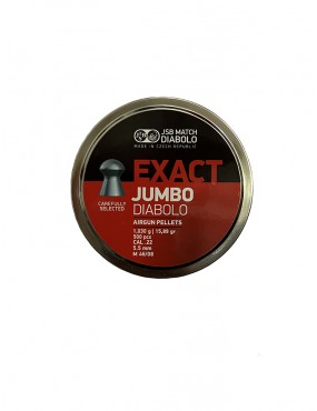 Poston Jsb Mod. Exact Jumbo Diabolo  Airgun Pellets Cal. 5,5.