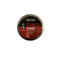 Poston Jsb Mod. Exact Jumbo Diabolo  Airgun Pellets Cal. 5,5.