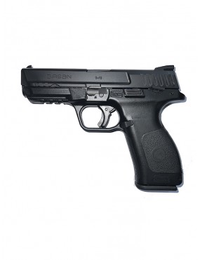 Pistola Girsan Mod. MC 28S V2 Cal. 9mm. Negra.
