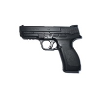 Pistola Girsan Mod. MC 28S V2 Cal. 9mm. Negra.