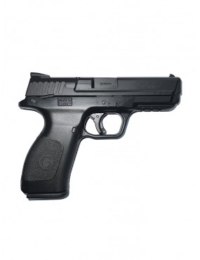 Pistola Girsan Mod. MC 28S V2 Cal. 9mm. Negra.