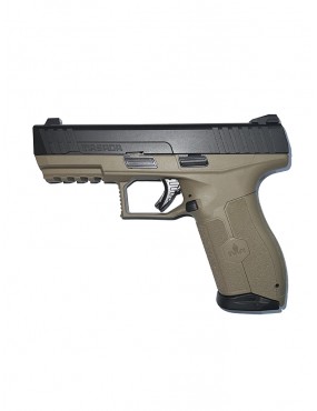 Pistola Iwi Jericho Mod. Masada 941 Cal. 9 mm. Tan.