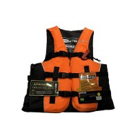 Chaleco Salvavidas Nautika Mod. Coast 60 Kilos Aprobado por la Armada.