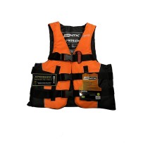 Chaleco Salvavidas Nautika Mod. Coast 70 Kilos Aprobado por la Armada.