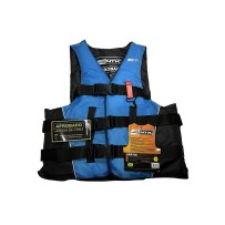 Chaleco Salvavidas Nautika Mod. Coast 90 Kilos Aprobado por la Armada.