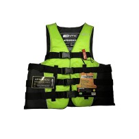 Chaleco Salvavidas Nautika Mod. Coast 110 Kilos Aprobado por la Armada.