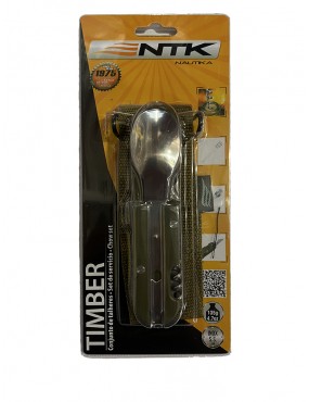 Conjunto Nautika  Timber Servicios.