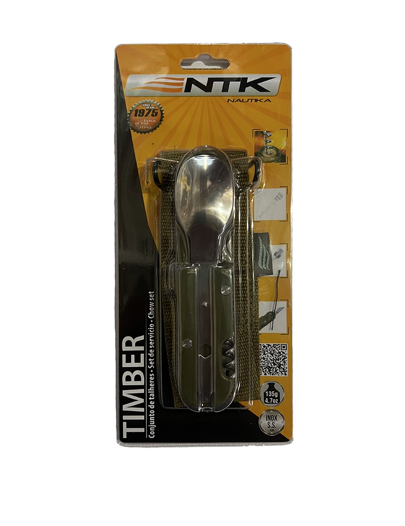 Conjunto Nautika  Timber Servicios.