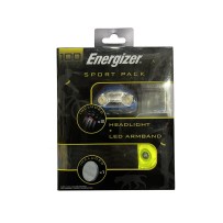 Linterna Energizer Mod. Sport Pack.