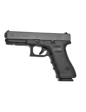 Pistola Glock Mod. 17 Gen. 3 Cal. 9 mm.