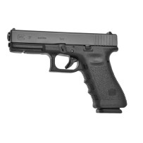 Pistola Glock Mod. 17 Gen. 3 Cal. 9 mm.