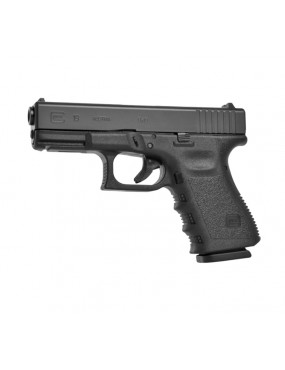 Pistola Glock Mod. 19 Gen 3. Cal. 9 mm.
