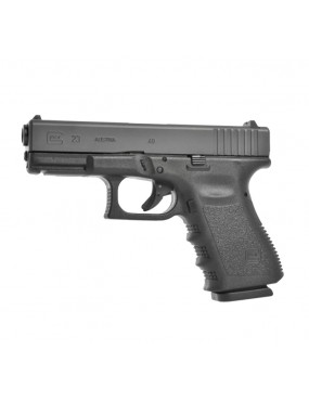 Pistola Glock Mod. 23 Gen 3. Cal. 40 mm.