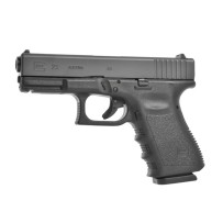 Pistola Glock Mod. 23 Gen 3. Cal. 40 mm.