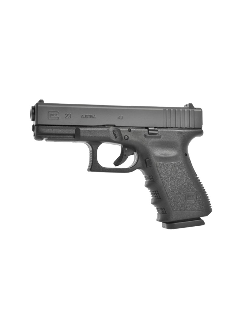 Pistola Glock Mod. 23 Gen 3. Cal. 40 mm.
