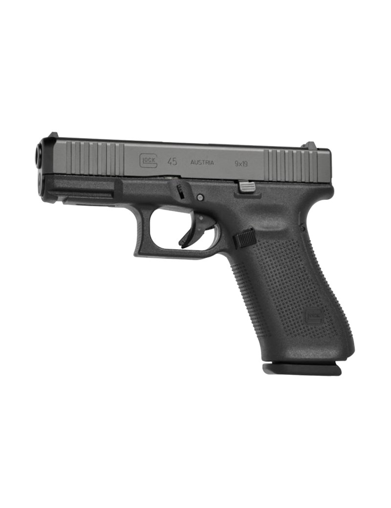 Pistola Glock Mod. 45 Gen 5 Fs. Cal. 9 mm.