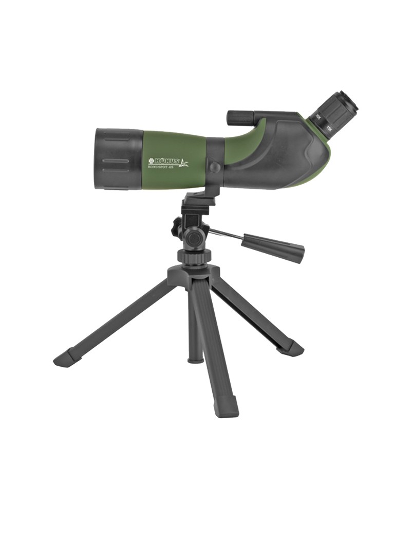 Catalejo Konus 15-45x65 Zoom Mod. Konuspot 65-7128.