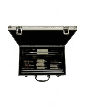 Baqueta de Limpieza Universal para Armas Largas Cal. 12,16,20 y 28.  Cortas Cal. 22,380,9,357,38,45,40,410,17 y 30.