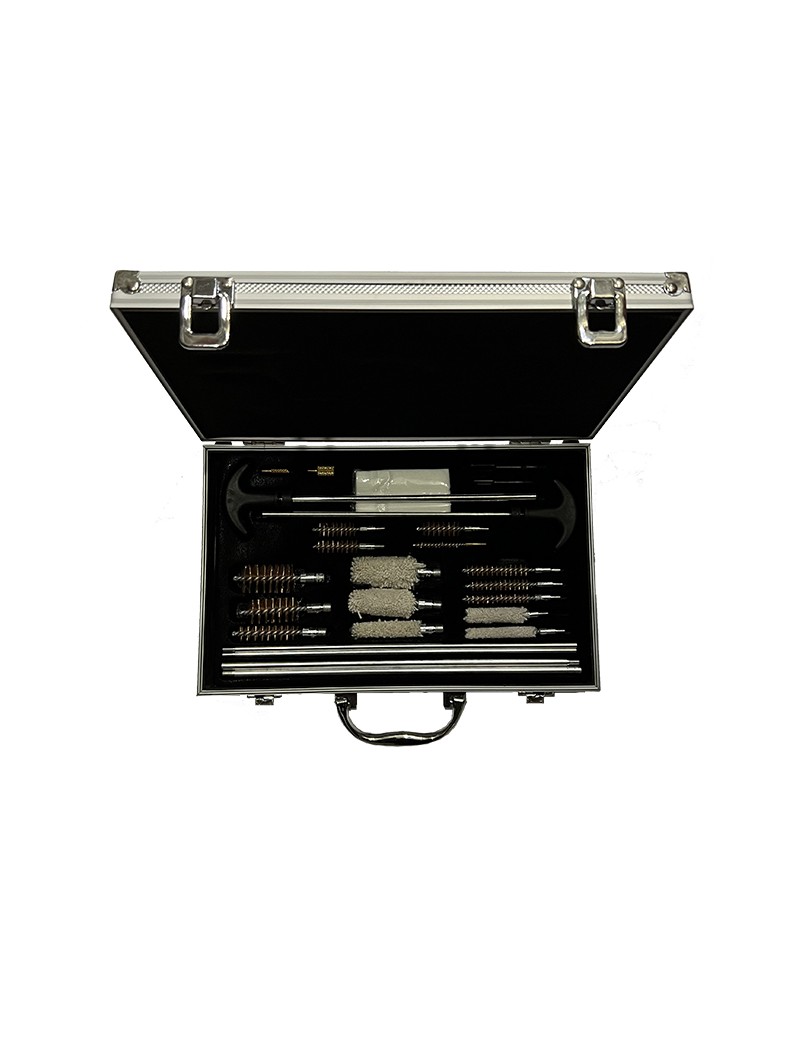 Baqueta de Limpieza Universal para Armas Largas Cal. 12,16,20 y 28.  Cortas Cal. 22,380,9,357,38,45,40,410,17 y 30.