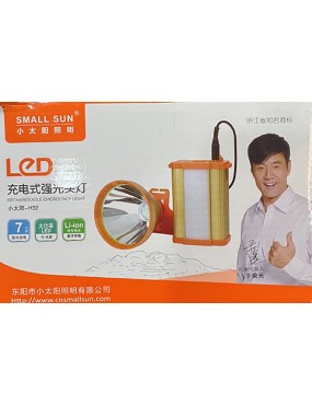 Foco Caceria Luz Roja de Led 100 Watts.