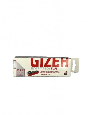 Maquina Gizeh Rellenadora de Tubos.