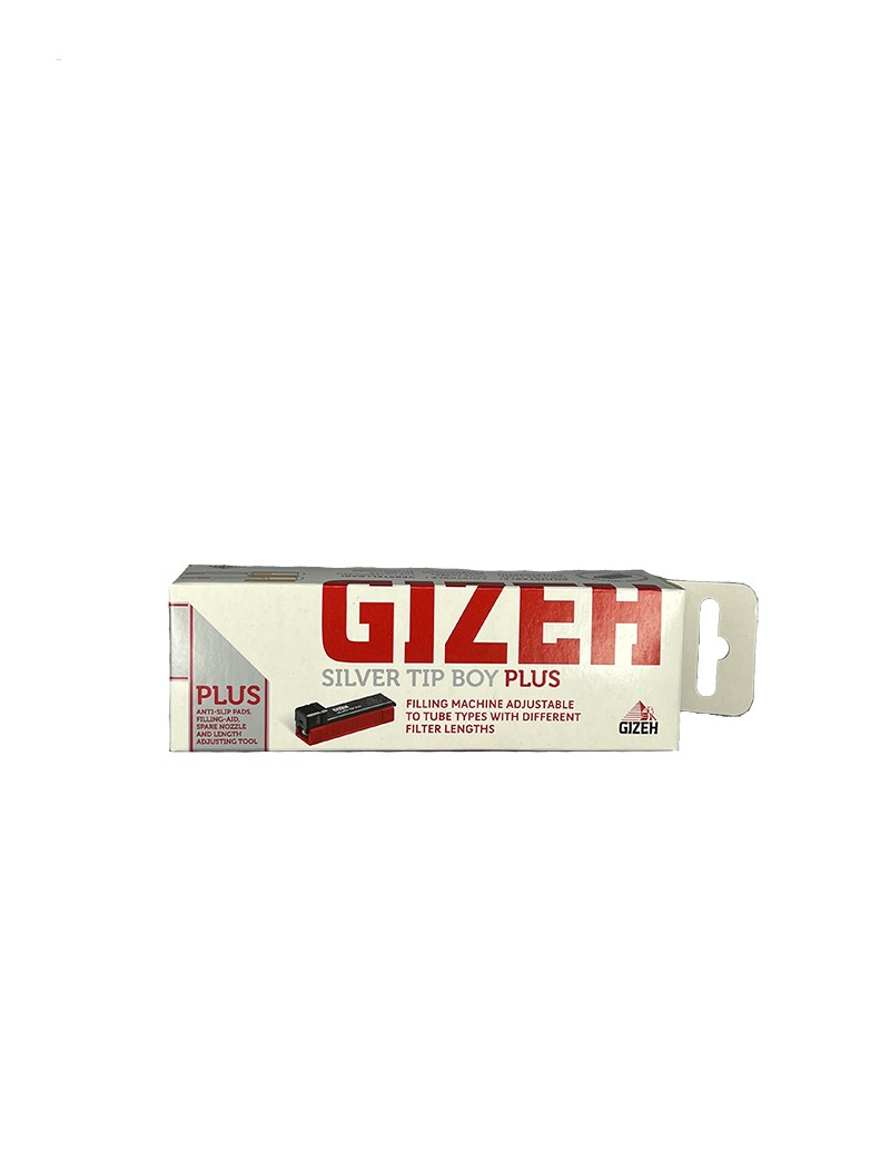 Maquina Gizeh Rellenadora de Tubos.