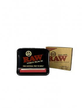 Maquina Enroladora RAW Automática 1 1/4.