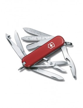 Navaja Victorinox Mod. Minichamp 58 mm.