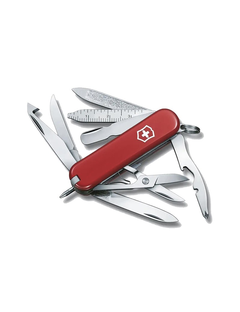 Navaja Victorinox Mod. Minichamp 58 mm.