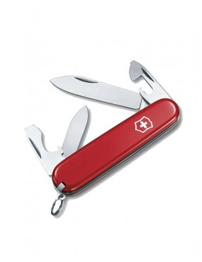 Navaja Victorinox Mod. Recruit 84 mm.
