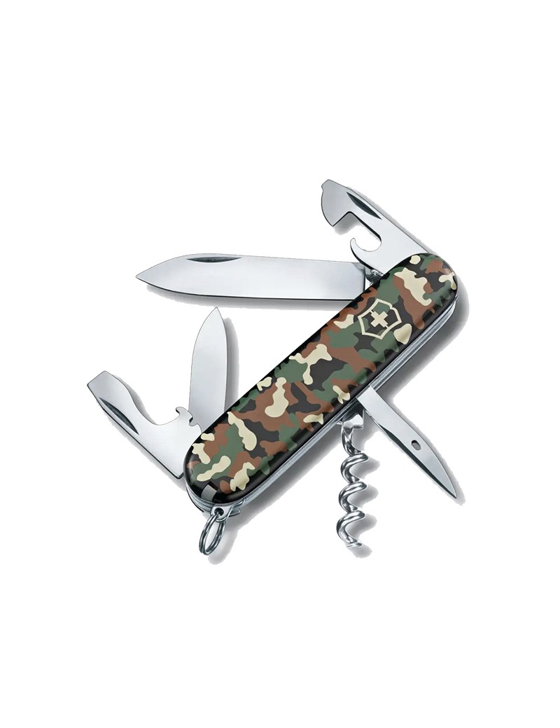 Navaja Victorinox Mod. Spartan 91 mm.