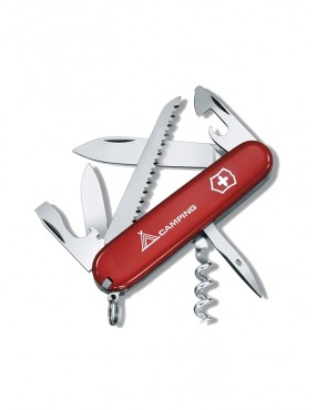 Navaja Victorinox Mod. Camper 91 mm.