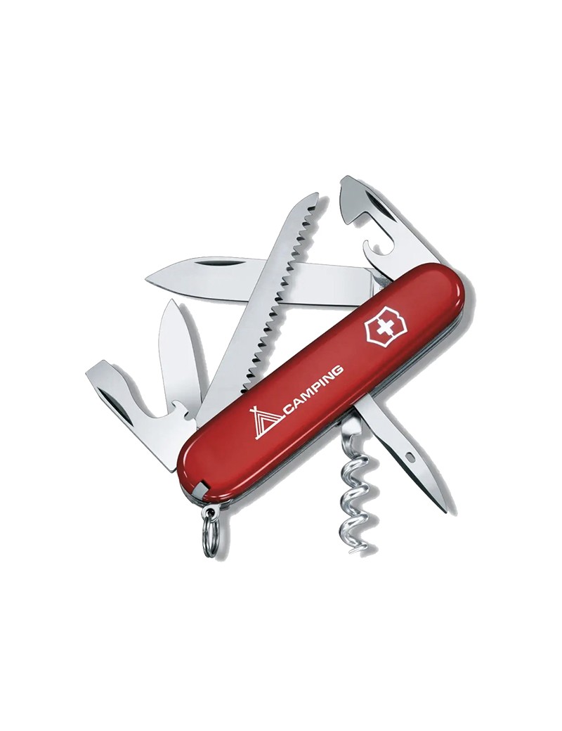 Navaja Victorinox Mod. Camper 91 mm.