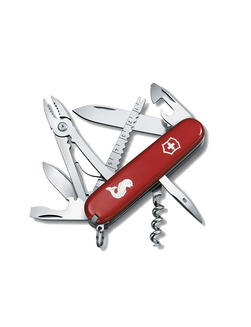 Navaja Victorinox Mod. Pescador 91 mm.