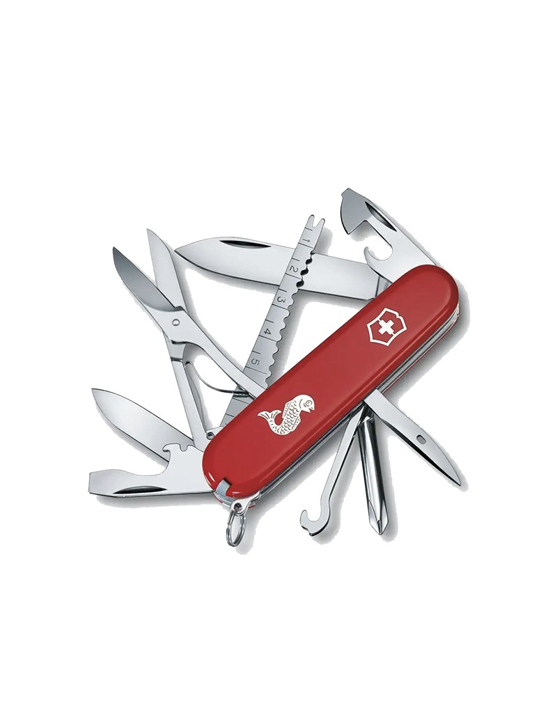 Navaja Victorinox Mod. Pescador 91 mm.