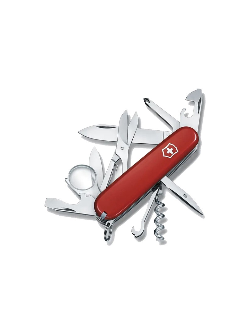 Navaja Victorinox Mod. Explorador 91 mm.