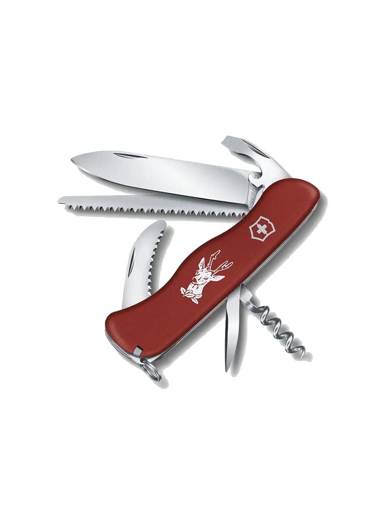 Navaja Victorinox Mod. Cazador 111 mm.