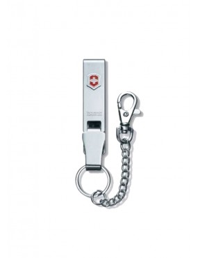 Llavero Clip Victorinox Para Cinturón.