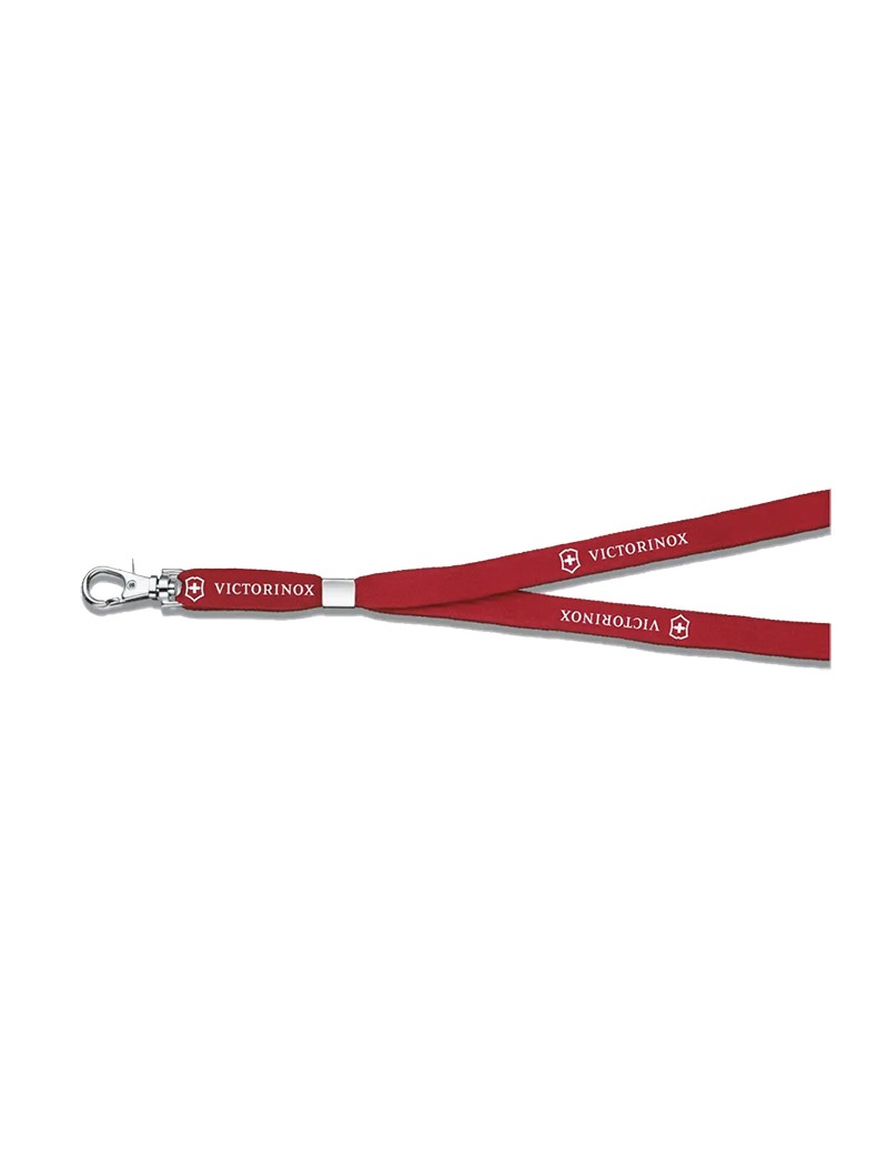 Cinta para el Cuello Con Mosquetón Victorinox.
