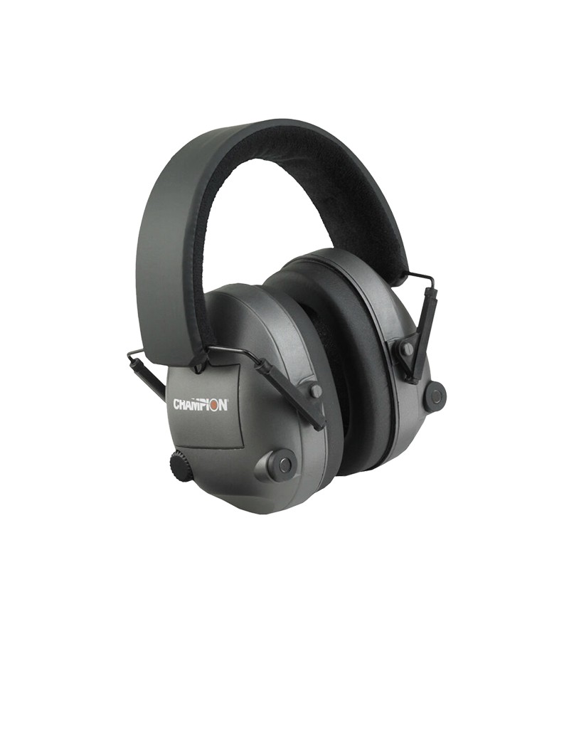 Protector de Oídos Electronico-Champion Mod. 40974.