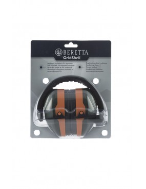 Protector de Oido Beretta Mod. GridShell.