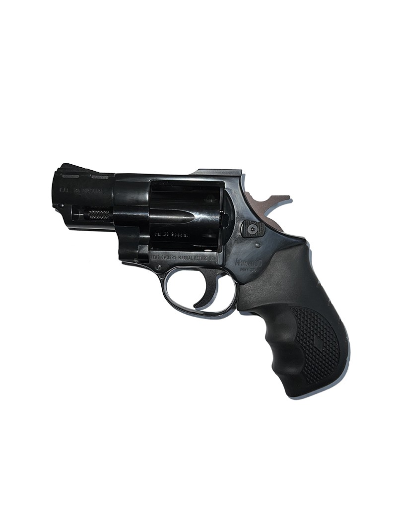 Revolver Arminius Mod. HW Cal. 38 - 2,5 Pulgadas.