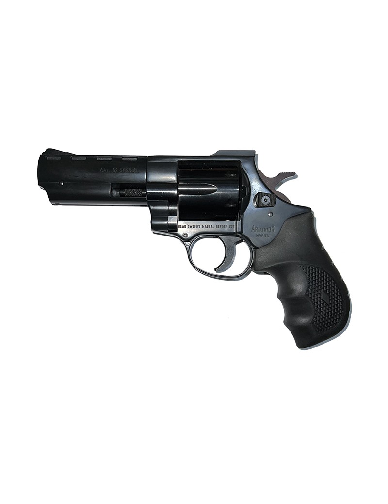 Revolver Arminius Mod. HW Cal. 38 Special 4,0 Pulgadas.