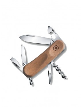 Navaja Victorinox Mod. Evolution Wood 10. 85 mm.